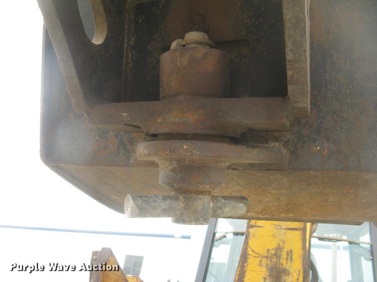 image for item DC1289 2004 John Deere 310G backhoe