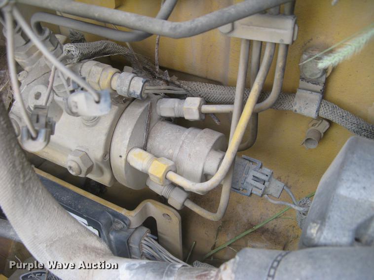 image for item DC1289 2004 John Deere 310G backhoe