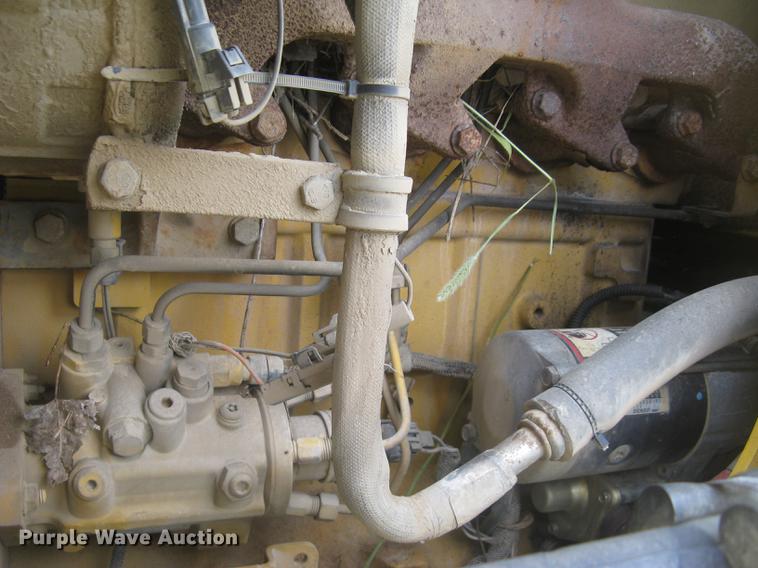 image for item DC1289 2004 John Deere 310G backhoe