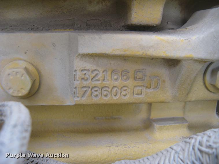 image for item DC1289 2004 John Deere 310G backhoe