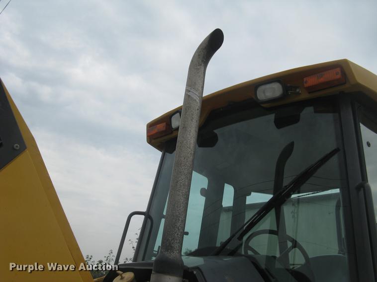 image for item DC1289 2004 John Deere 310G backhoe