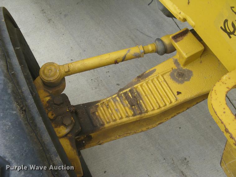 image for item DC1289 2004 John Deere 310G backhoe