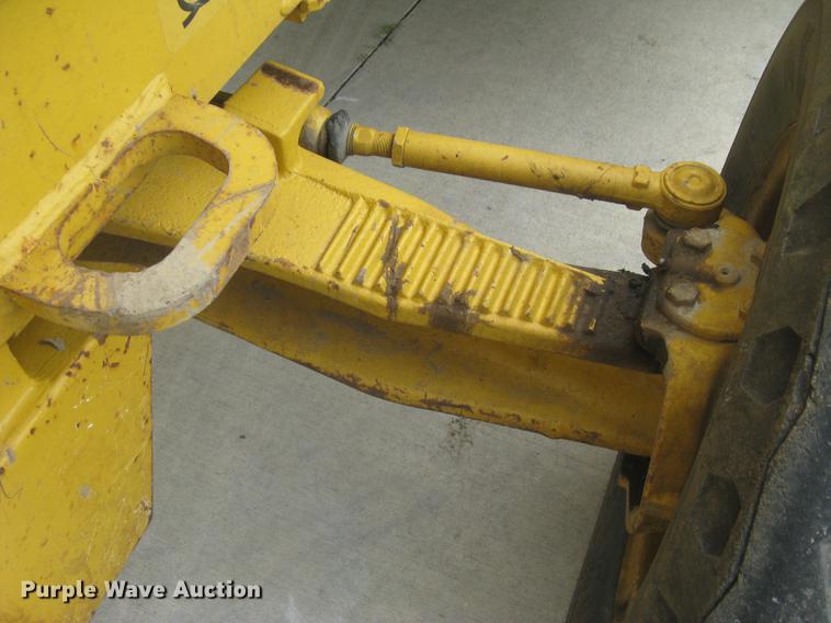 image for item DC1289 2004 John Deere 310G backhoe