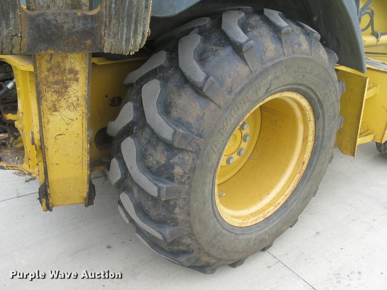 image for item DC1289 2004 John Deere 310G backhoe