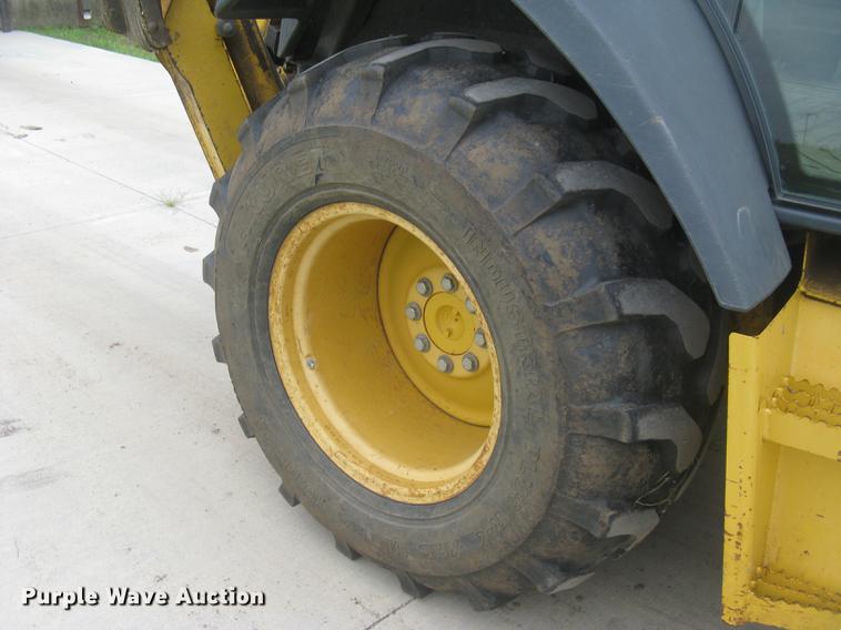 image for item DC1289 2004 John Deere 310G backhoe