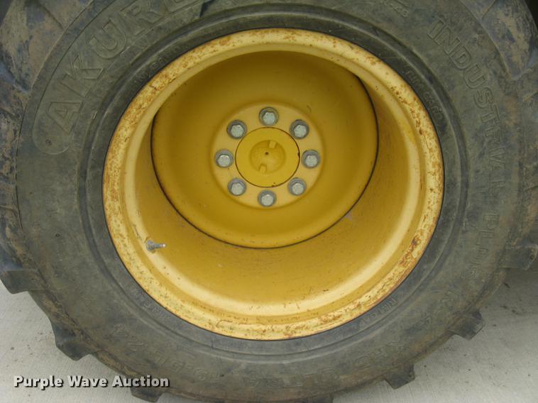 image for item DC1289 2004 John Deere 310G backhoe