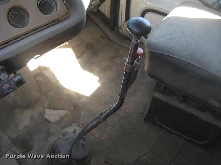 image for item DC1290 1977 Ford 8000 dump truck