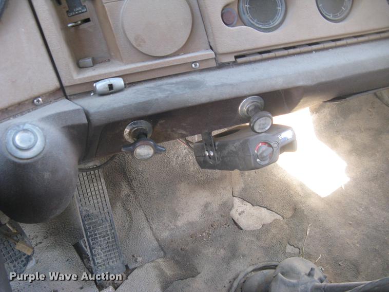 image for item DC1290 1977 Ford 8000 dump truck