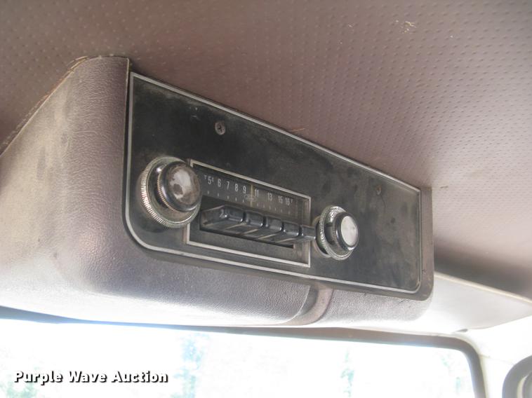 image for item DC1290 1977 Ford 8000 dump truck