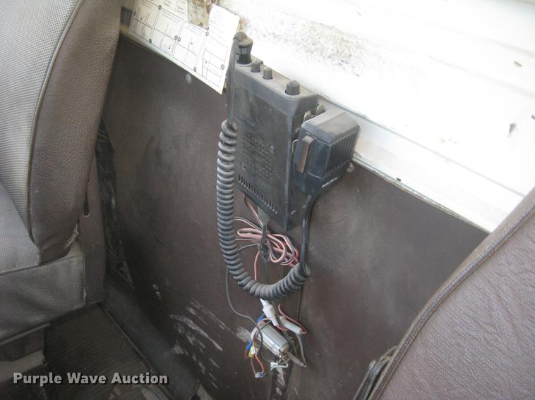 image for item DC1290 1977 Ford 8000 dump truck