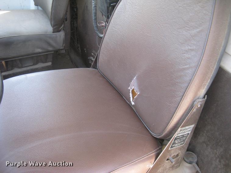 image for item DC1290 1977 Ford 8000 dump truck