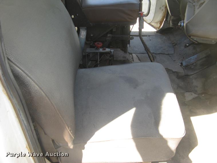 image for item DC1290 1977 Ford 8000 dump truck