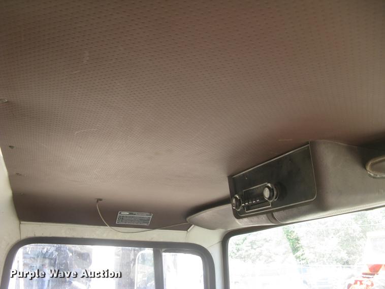 image for item DC1290 1977 Ford 8000 dump truck