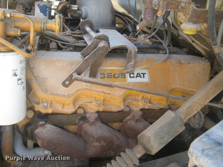 image for item DC1290 1977 Ford 8000 dump truck