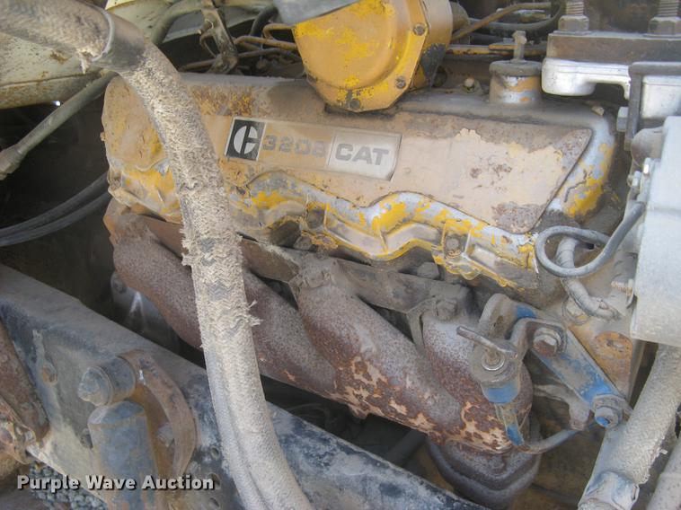 image for item DC1290 1977 Ford 8000 dump truck