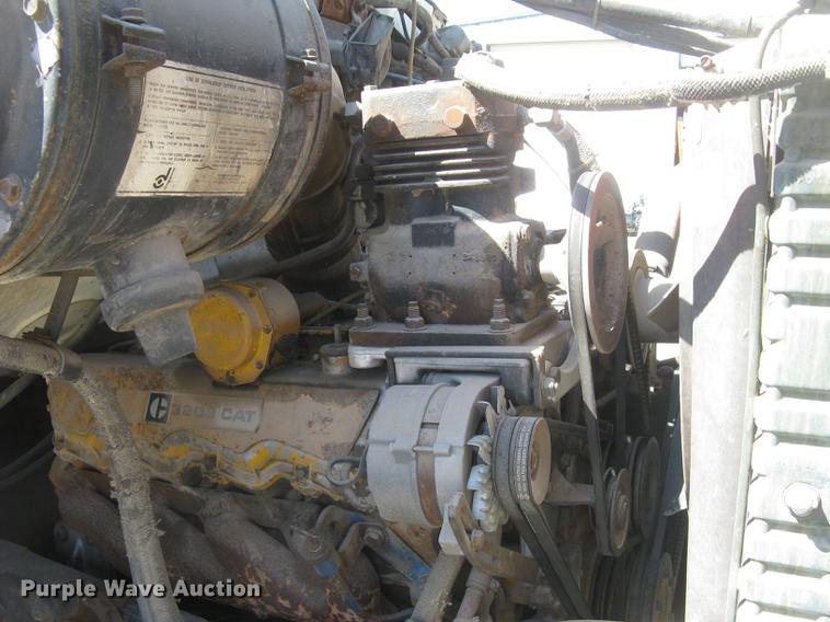 image for item DC1290 1977 Ford 8000 dump truck