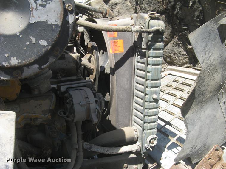 image for item DC1290 1977 Ford 8000 dump truck