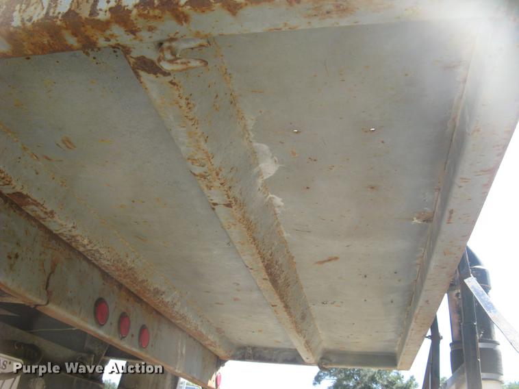 image for item DC1290 1977 Ford 8000 dump truck