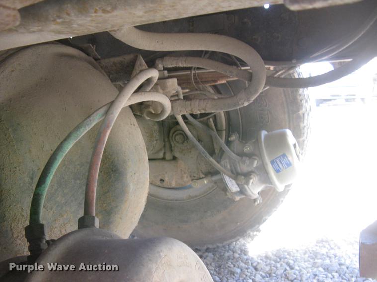 image for item DC1290 1977 Ford 8000 dump truck