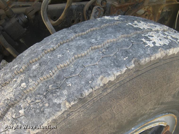 image for item DC1290 1977 Ford 8000 dump truck