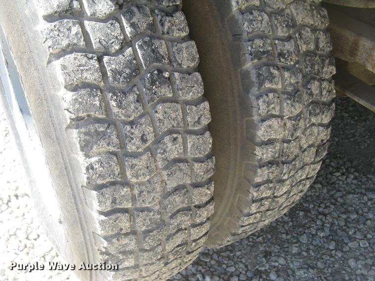 image for item DC1290 1977 Ford 8000 dump truck