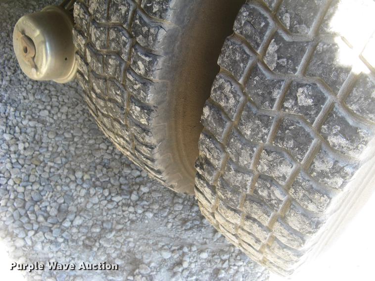 image for item DC1290 1977 Ford 8000 dump truck