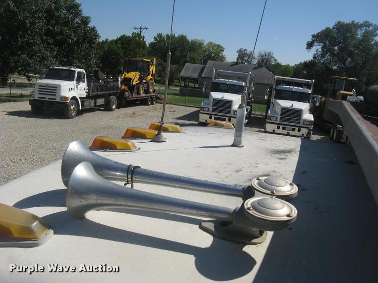 image for item DC1290 1977 Ford 8000 dump truck