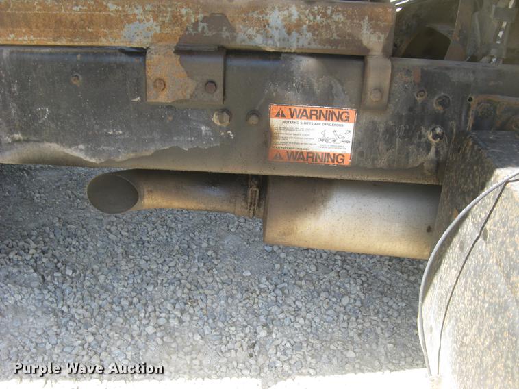 image for item DC1290 1977 Ford 8000 dump truck