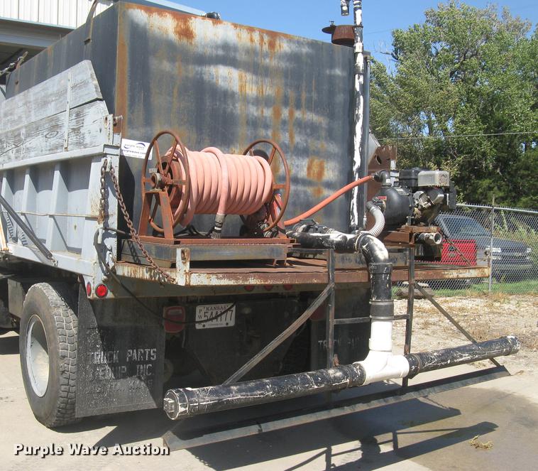 image for item DC1291 Water tank