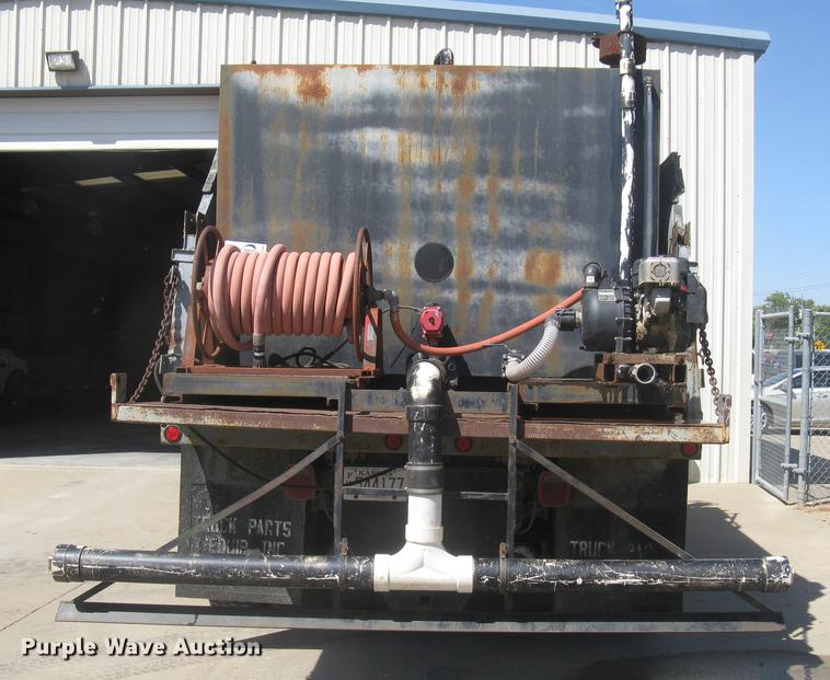 image for item DC1291 Water tank