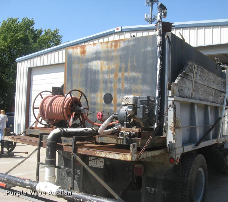 image for item DC1291 Water tank