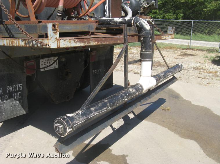 image for item DC1291 Water tank