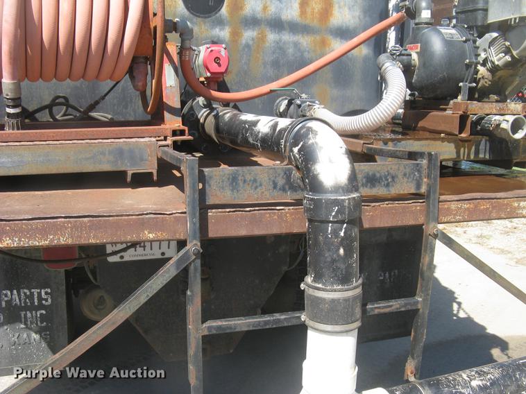 image for item DC1291 Water tank