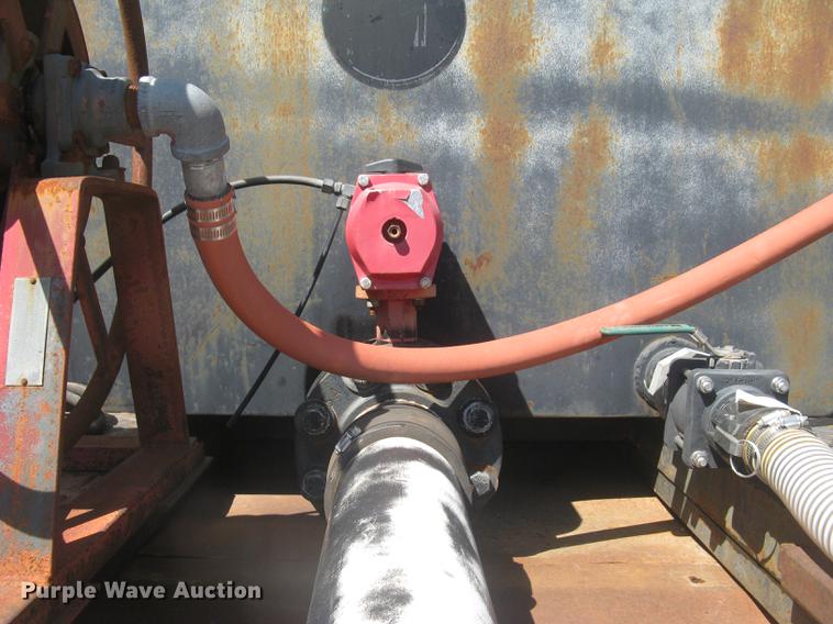 image for item DC1291 Water tank