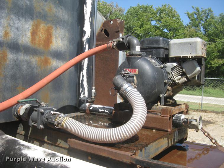 image for item DC1291 Water tank