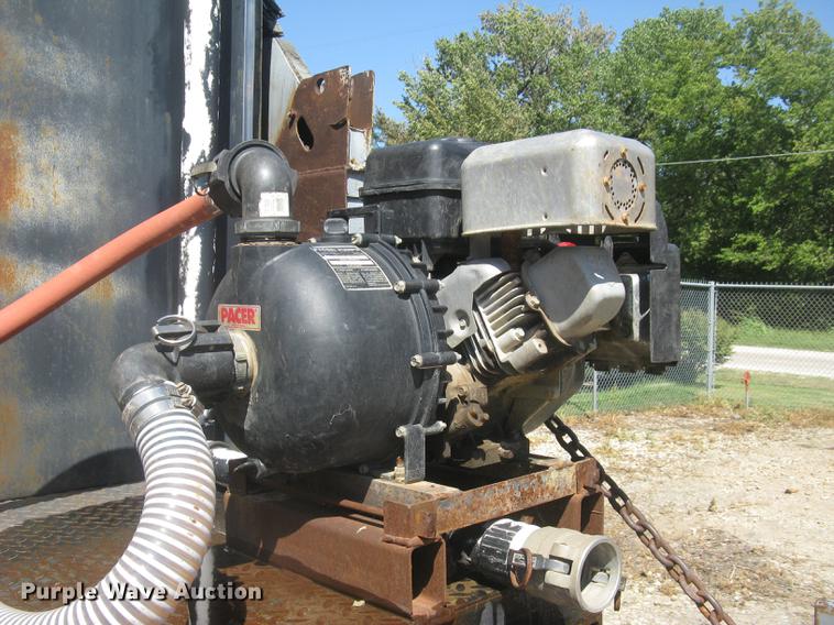 image for item DC1291 Water tank