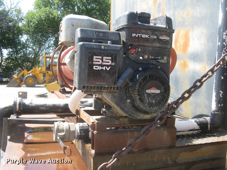 image for item DC1291 Water tank