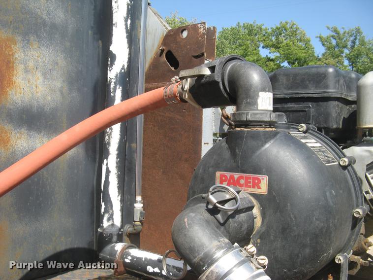 image for item DC1291 Water tank