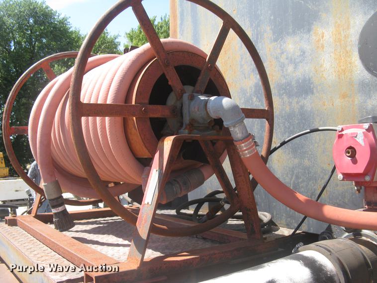 image for item DC1291 Water tank