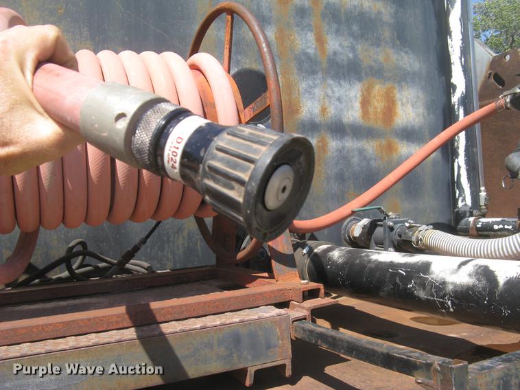 image for item DC1291 Water tank