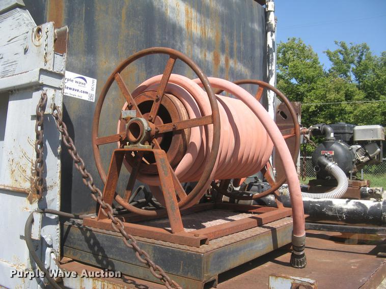 image for item DC1291 Water tank