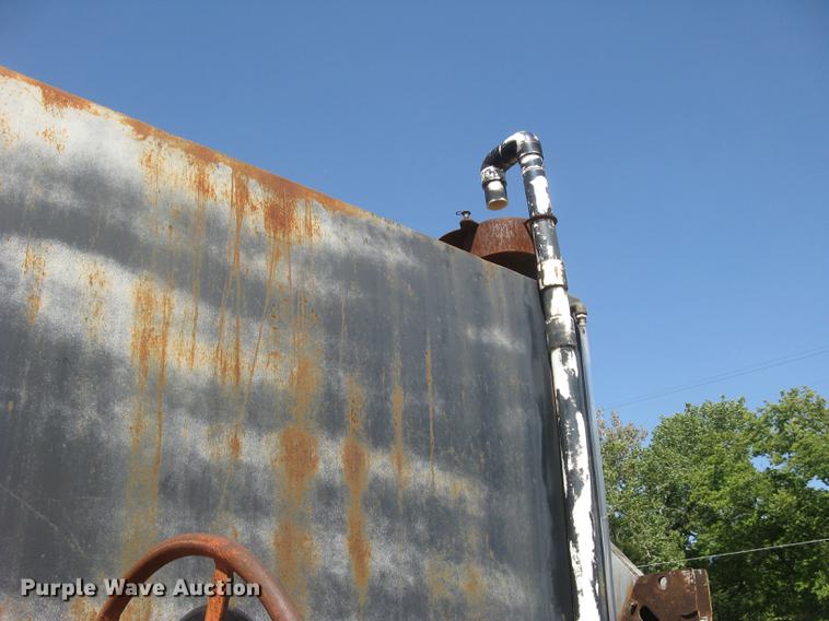 image for item DC1291 Water tank