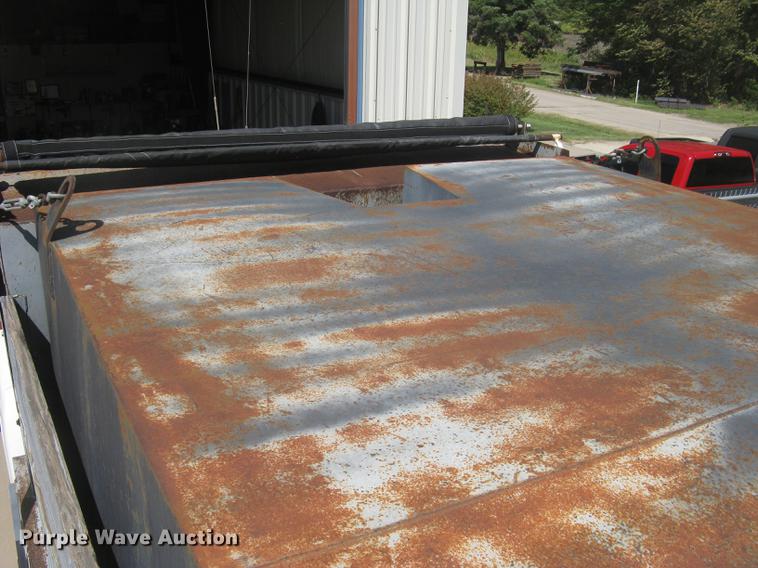 image for item DC1291 Water tank