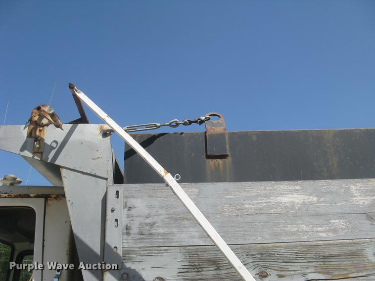 image for item DC1291 Water tank