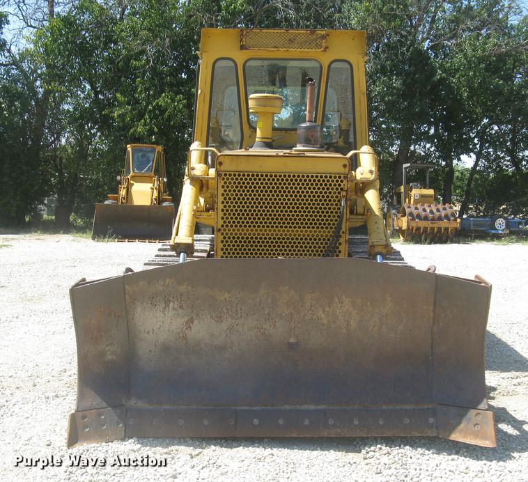 image for item DC1293 1980 Fiat-Allis 10C dozer