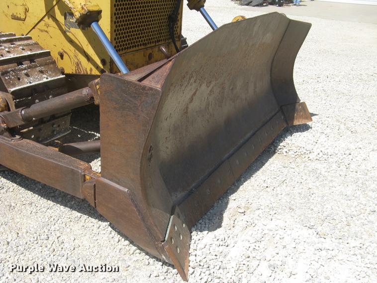 image for item DC1293 1980 Fiat-Allis 10C dozer