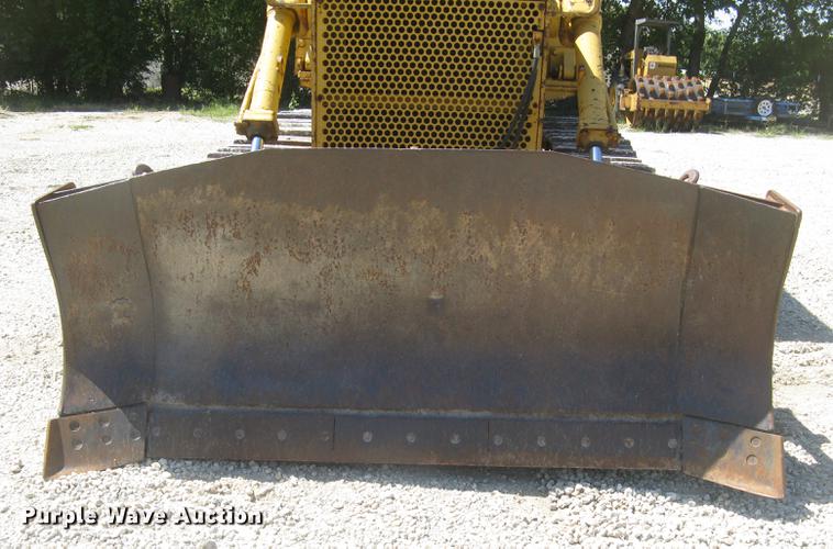 image for item DC1293 1980 Fiat-Allis 10C dozer