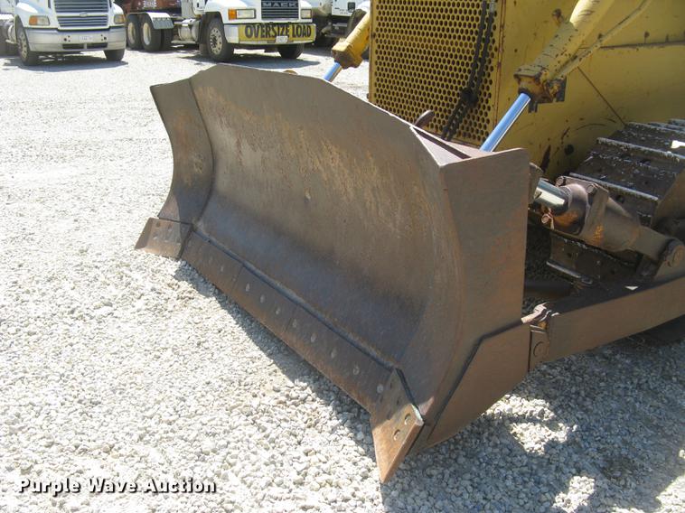 image for item DC1293 1980 Fiat-Allis 10C dozer