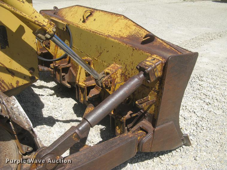 image for item DC1293 1980 Fiat-Allis 10C dozer