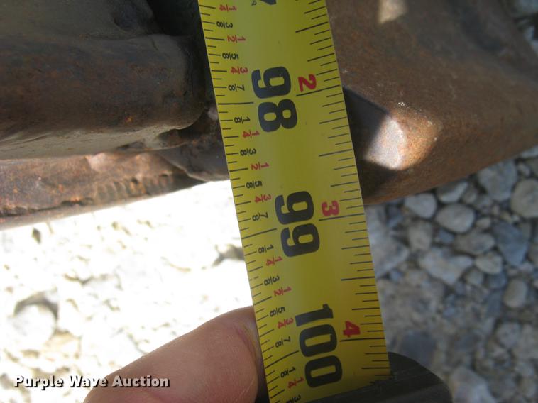 image for item DC1293 1980 Fiat-Allis 10C dozer